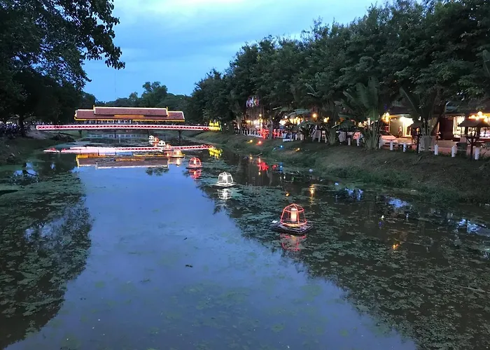 Nocleg ze śniadaniem Oliveo Siem Reap