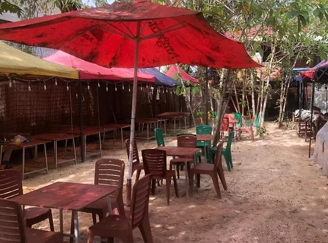 Oliveo Nocleg ze śniadaniem Siem Reap