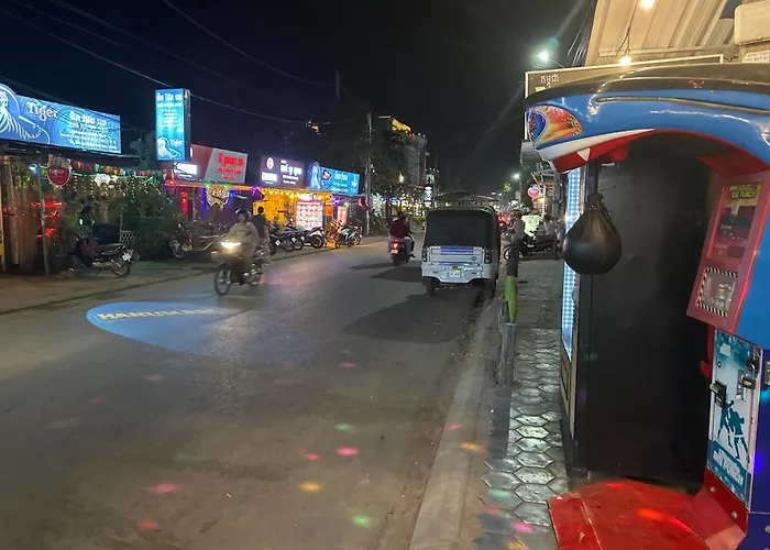 Oliveo Nocleg ze śniadaniem *